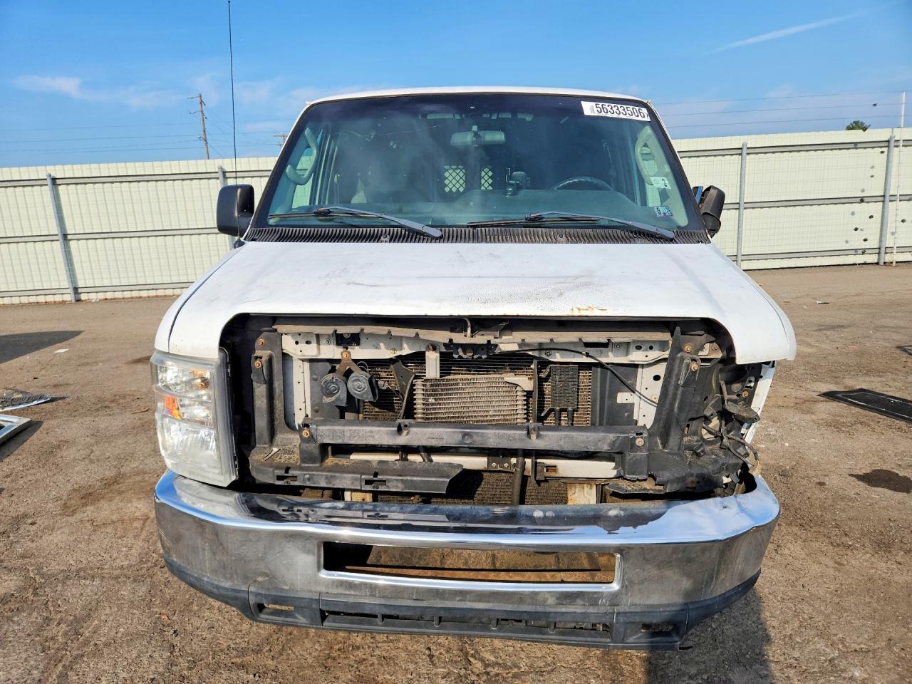 2012 Ford Econoline E250 Van