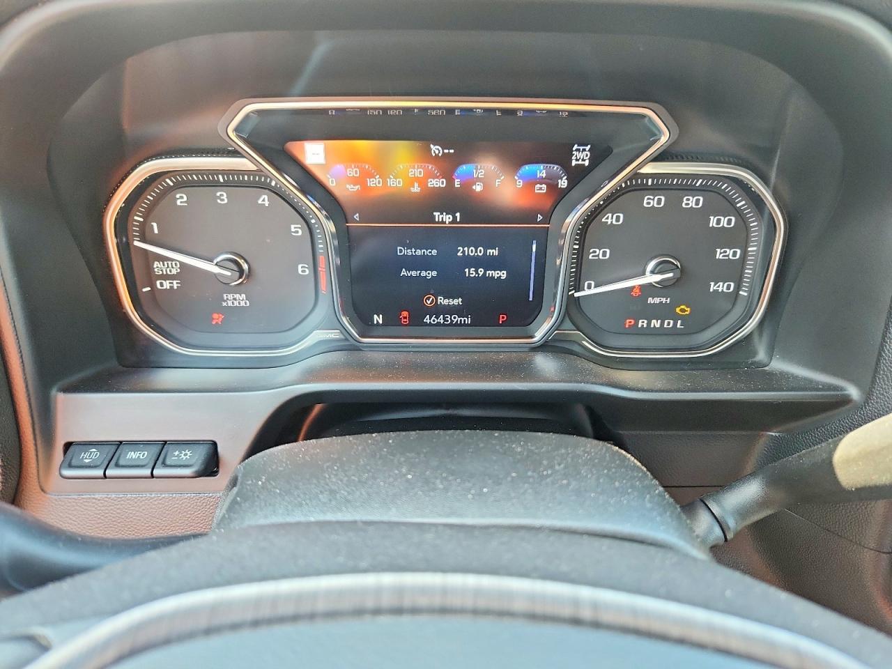 2019 GMC Sierra K1500 Denali