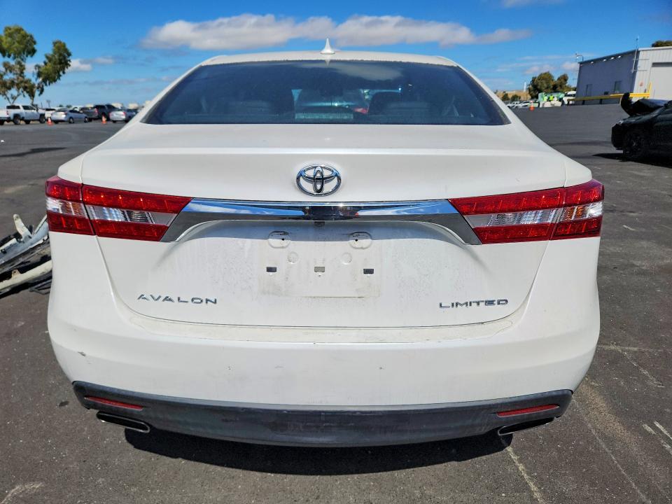 2015 Toyota Avalon Limited