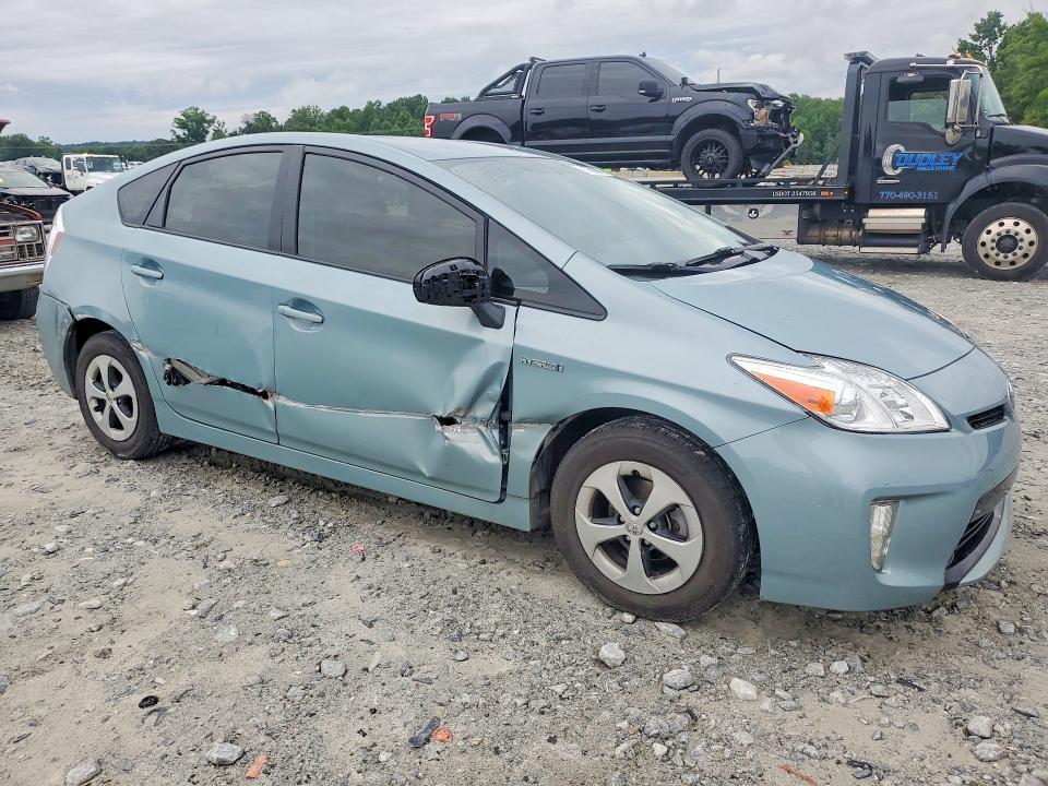 2015 Toyota Prius Four