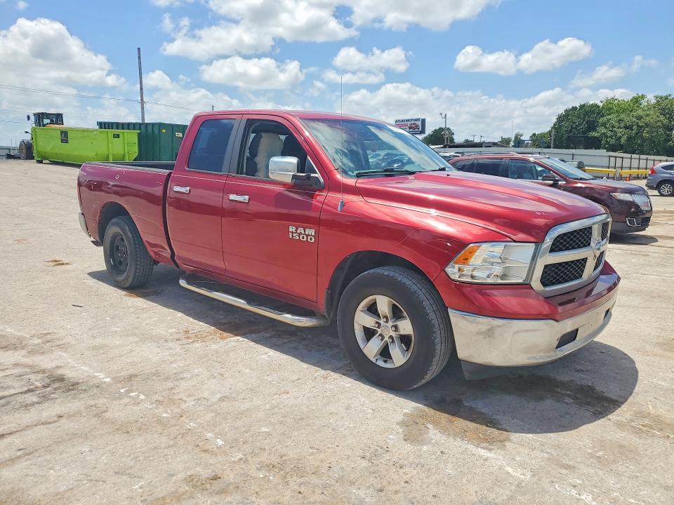 2013 Dodge RAM 1500 SLT