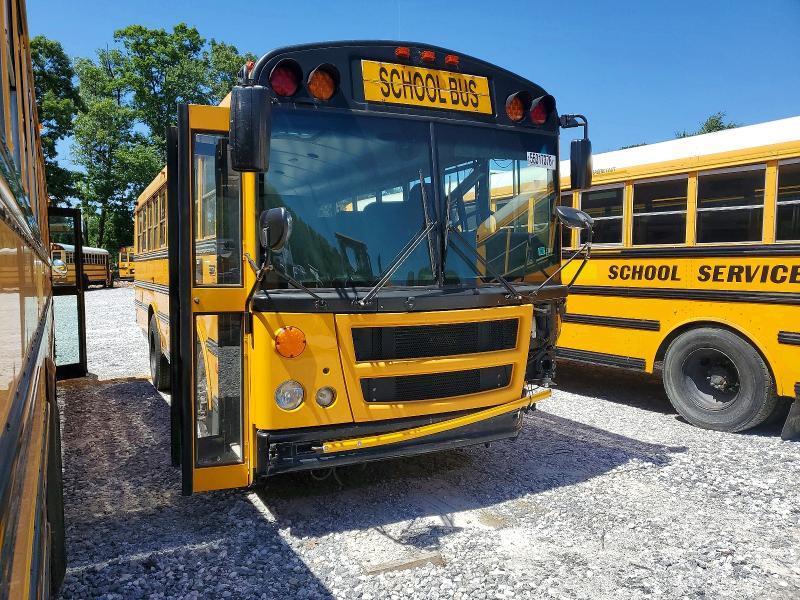 2014 Thomas School Bus