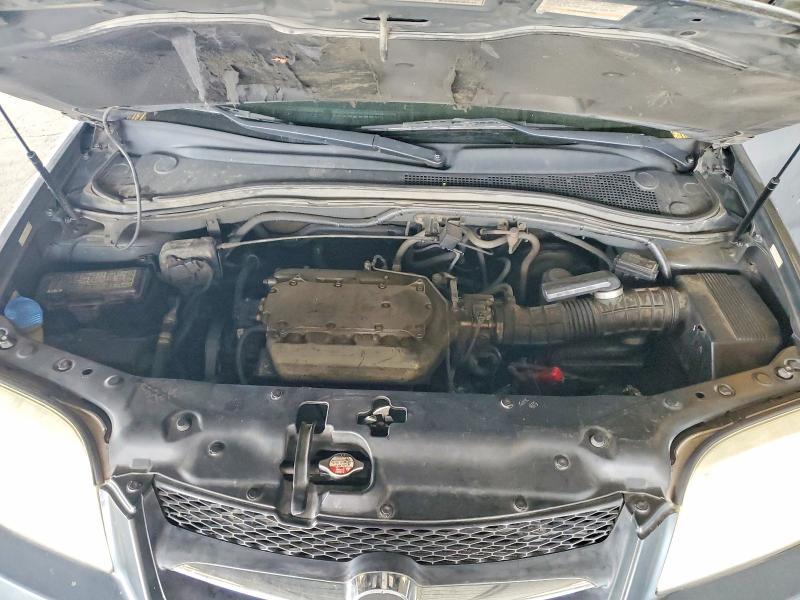 2003 Acura Mdx Touring