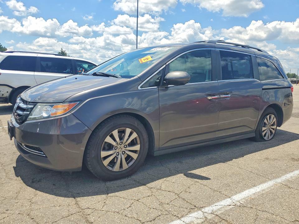 2014 Honda Odyssey ex