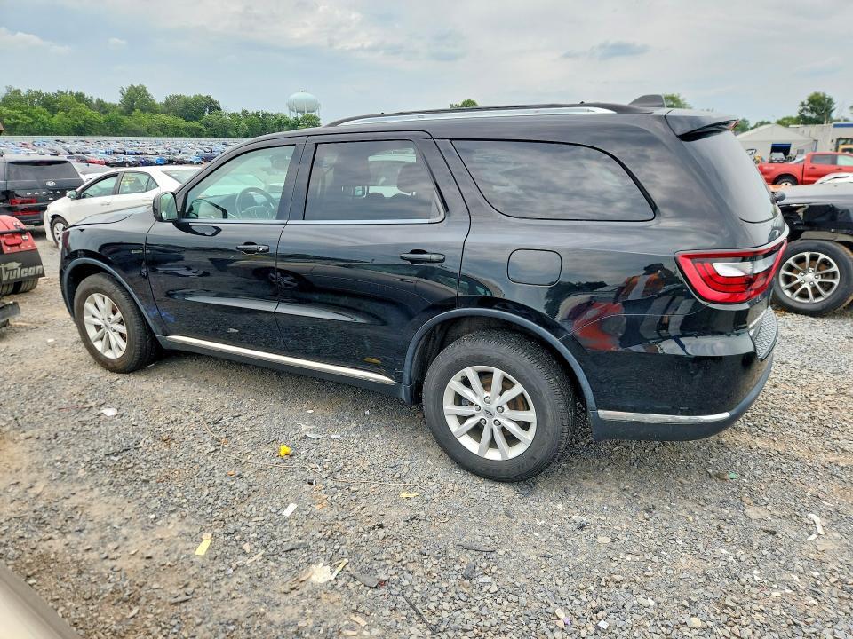 2020 Dodge Durango sxt