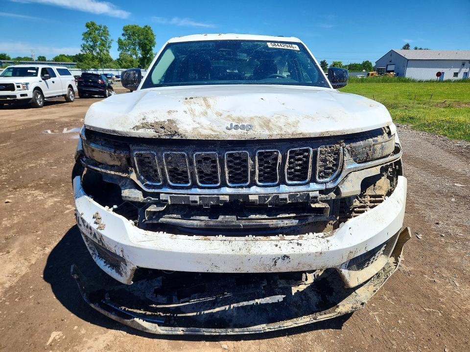 2024 Jeep Grand Cherokee Laredo