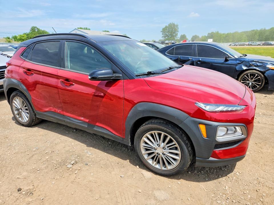2020 Hyundai Kona sel