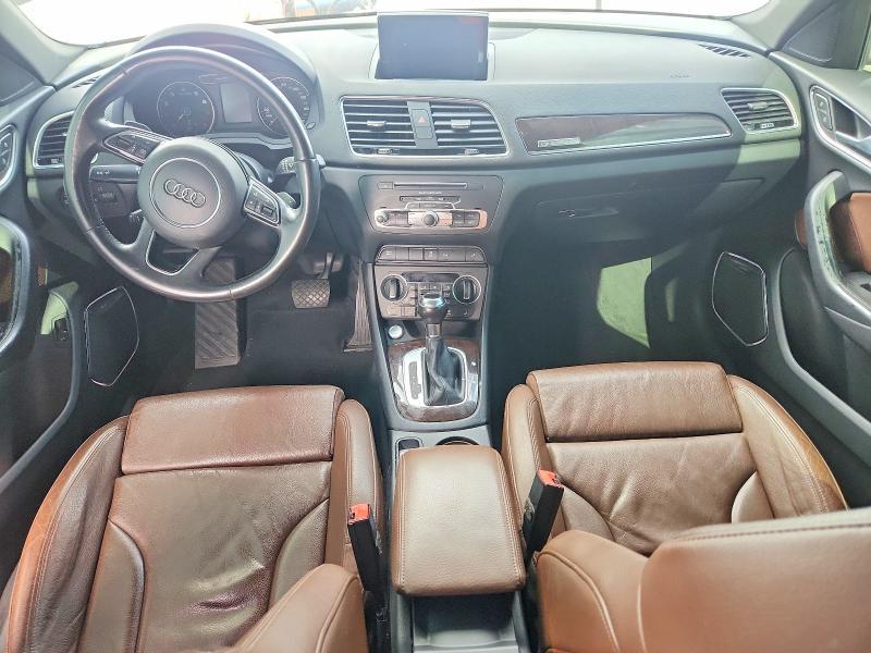2016 Audi Q3 Prestige