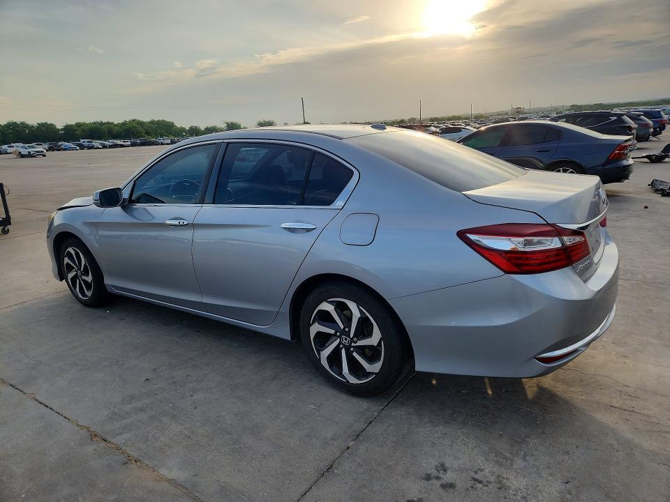 2016 Honda Accord exl