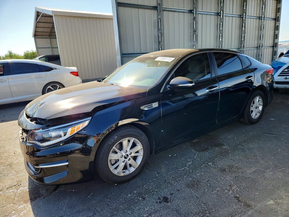 2016 KIA Optima lx