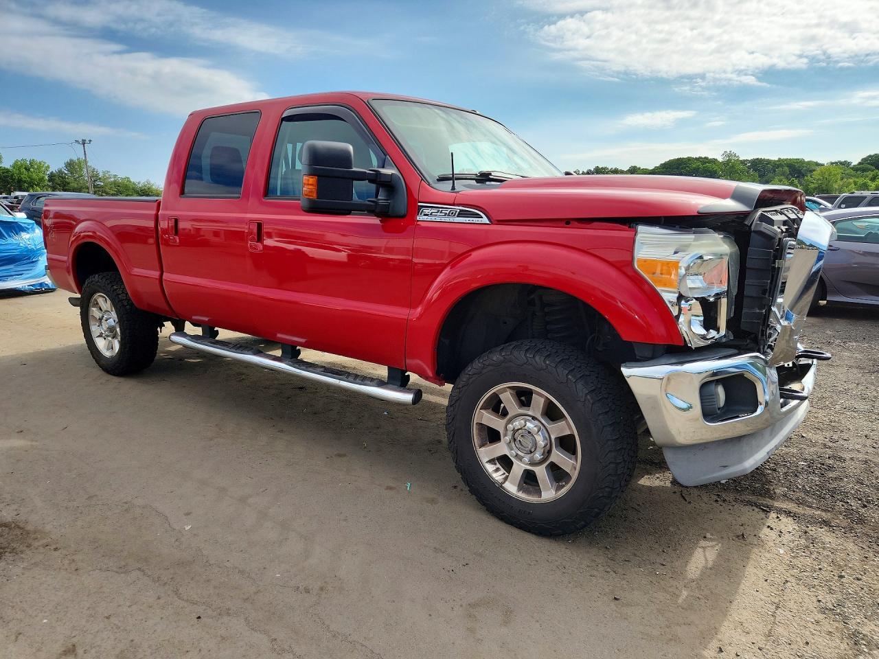 2014 Ford F250 Super Duty