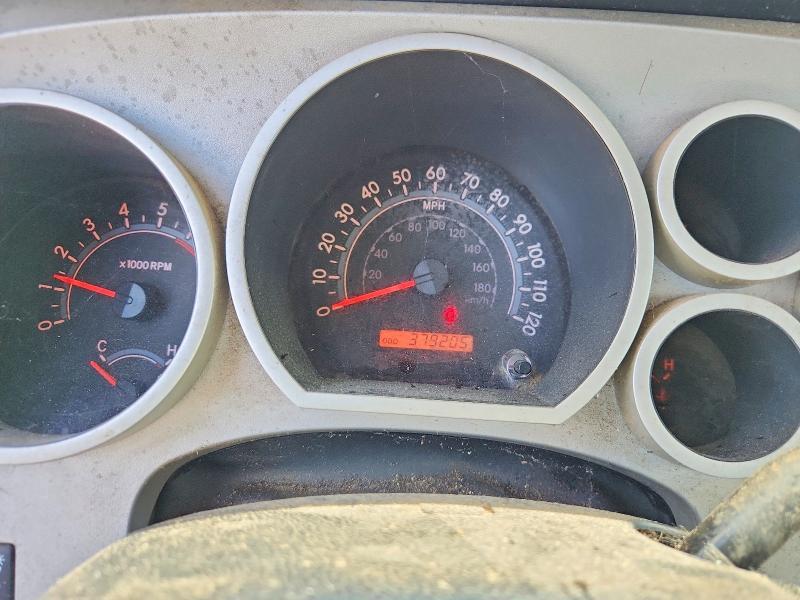 2007 Toyota Tundra Double Cab SR5