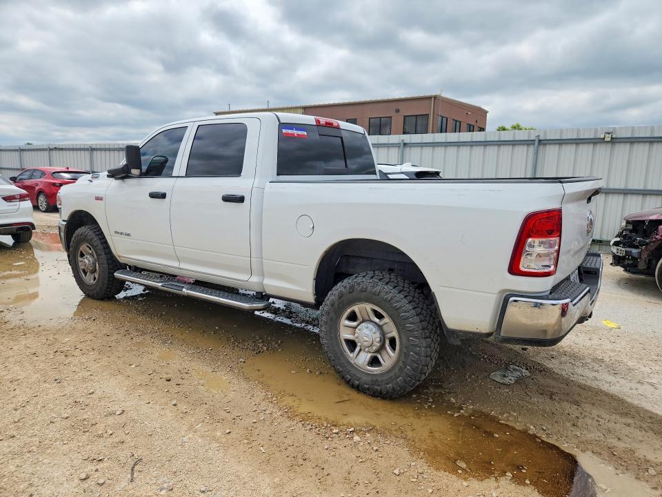 2022 Dodge Ram 2500 Tradesman