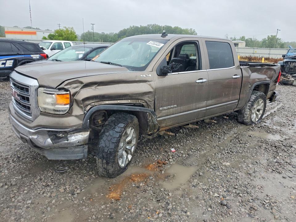 2014 GMC Sierra K1500 SLT