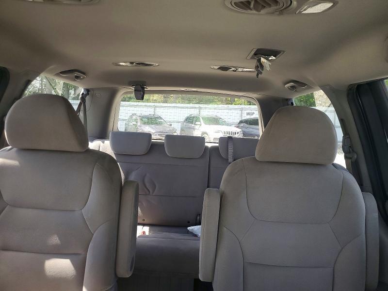 2008 Honda Odyssey ex