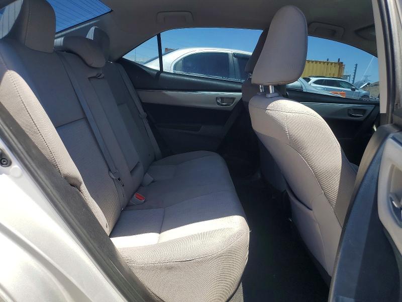 2016 Toyota Corolla ce