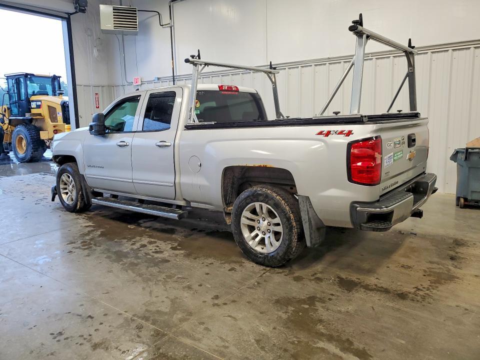 2018 Chevrolet Silverado K1500 LT