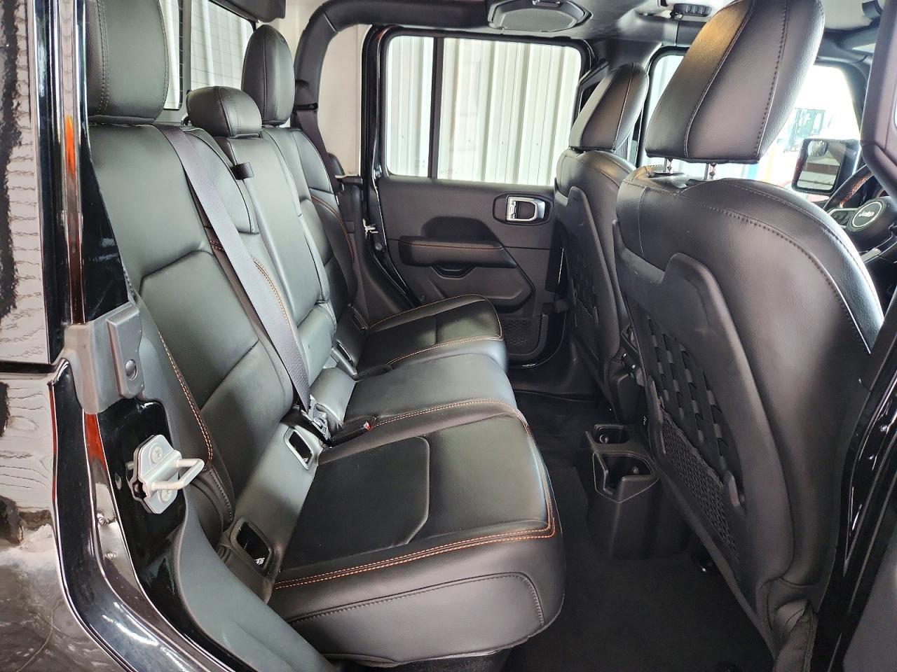 2022 Jeep Gladiator Mojave