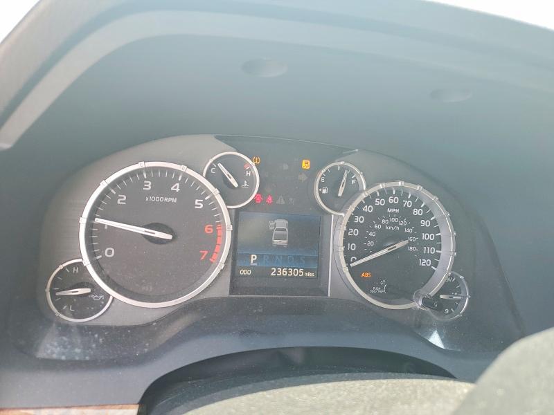2014 Toyota Tundra 1794 Edition