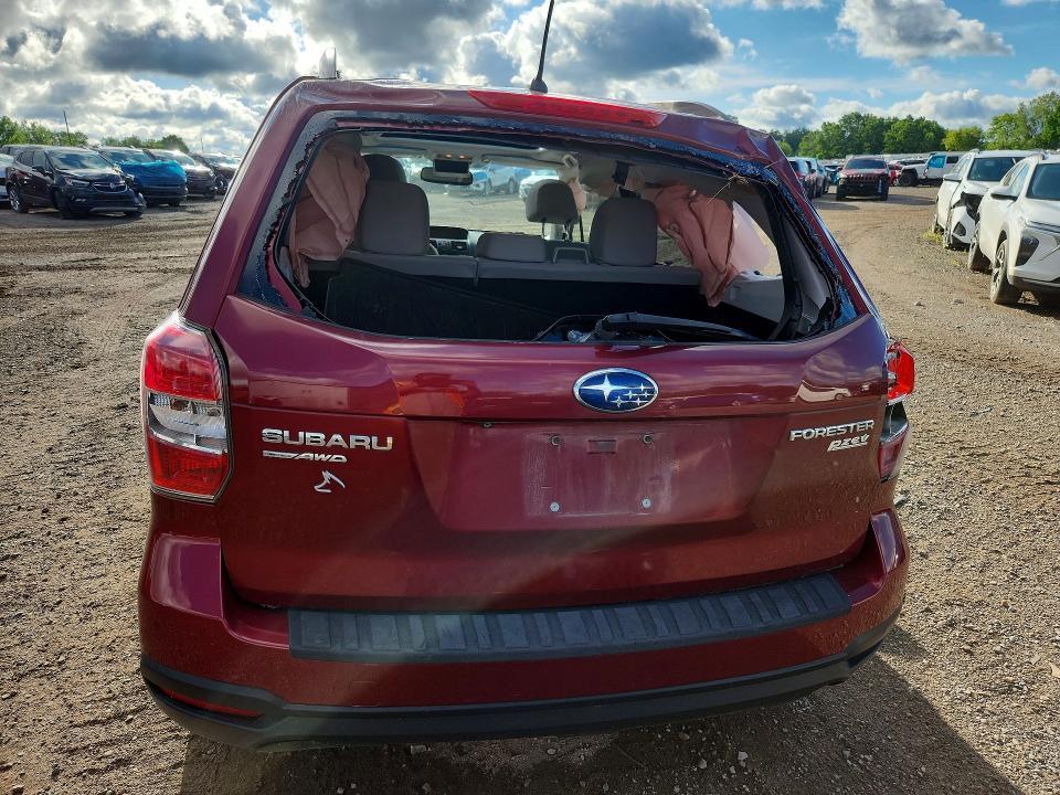 2014 Subaru Forester 2.5i Premium
