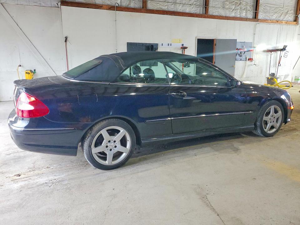 2009 Mercedes-Benz Clk 350