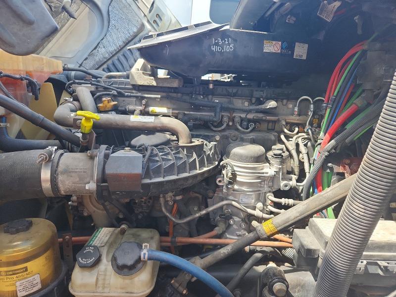 2018 Freightliner Cascadia 125 Semi Truck
