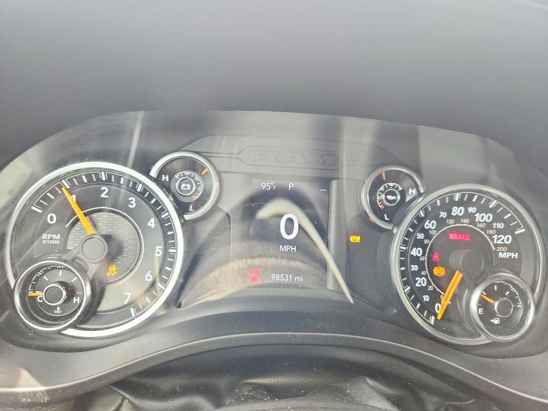 2022 Dodge RAM 1500 Tradesman