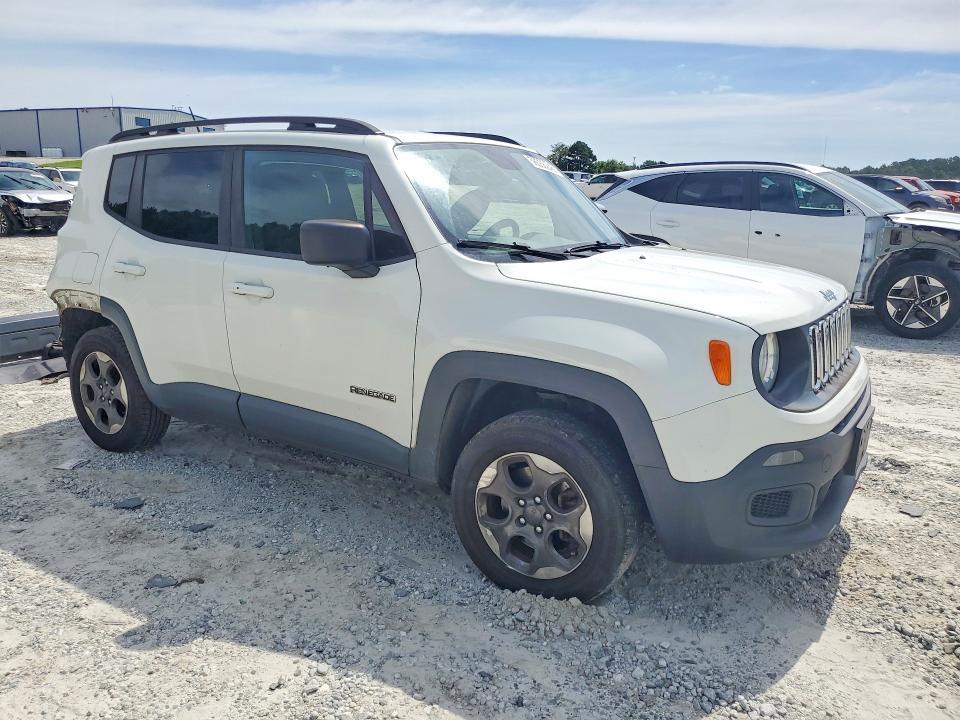 2016 Jeep Renegade Sport
