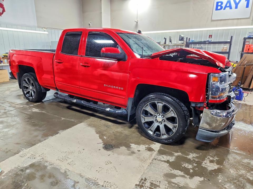 2018 Chevrolet Silverado K1500 LT