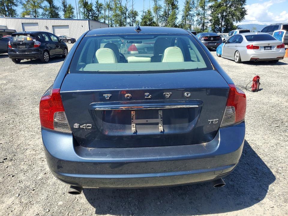 2011 Volvo S40 T5