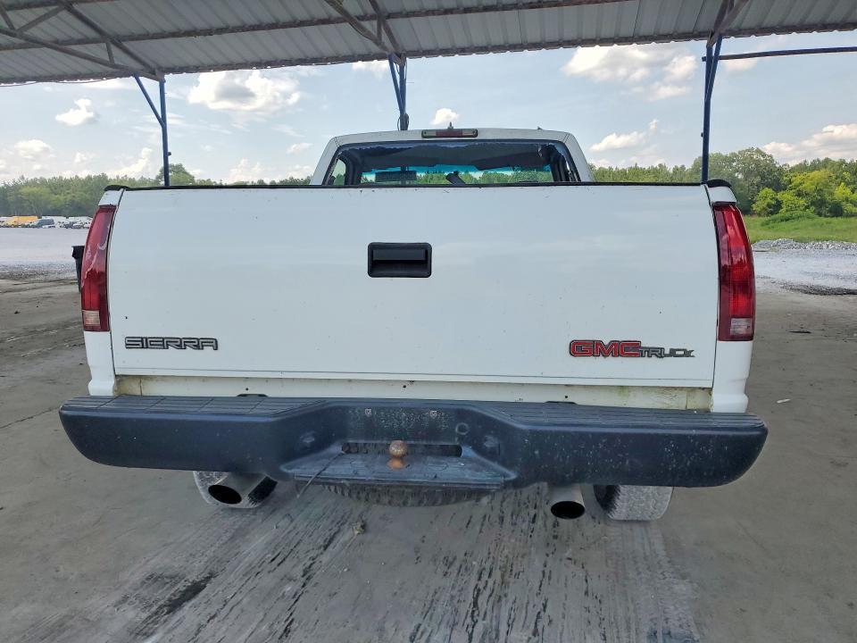 1996 GMC Sierra C1500