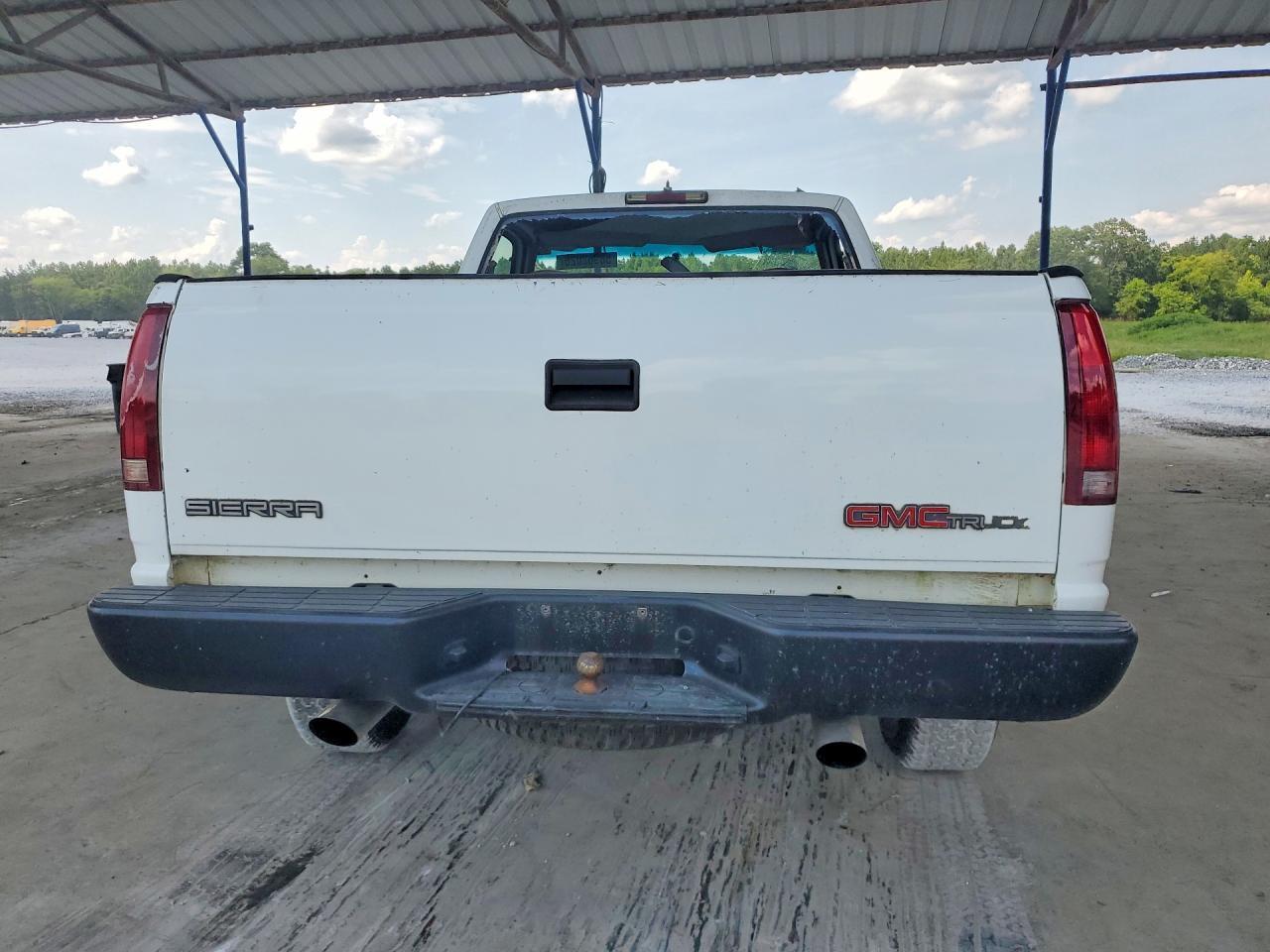 1996 GMC Sierra C1500