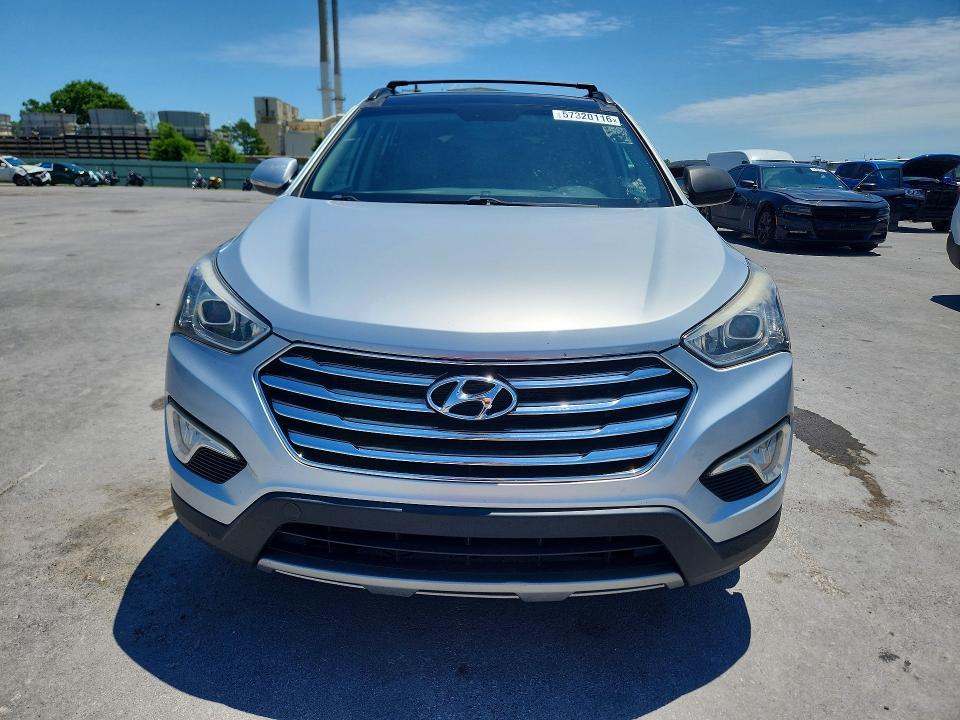 2015 Hyundai Santa fe Limited