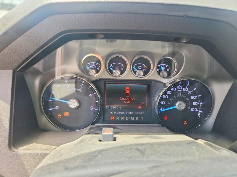 2011 Ford F250 Super Duty