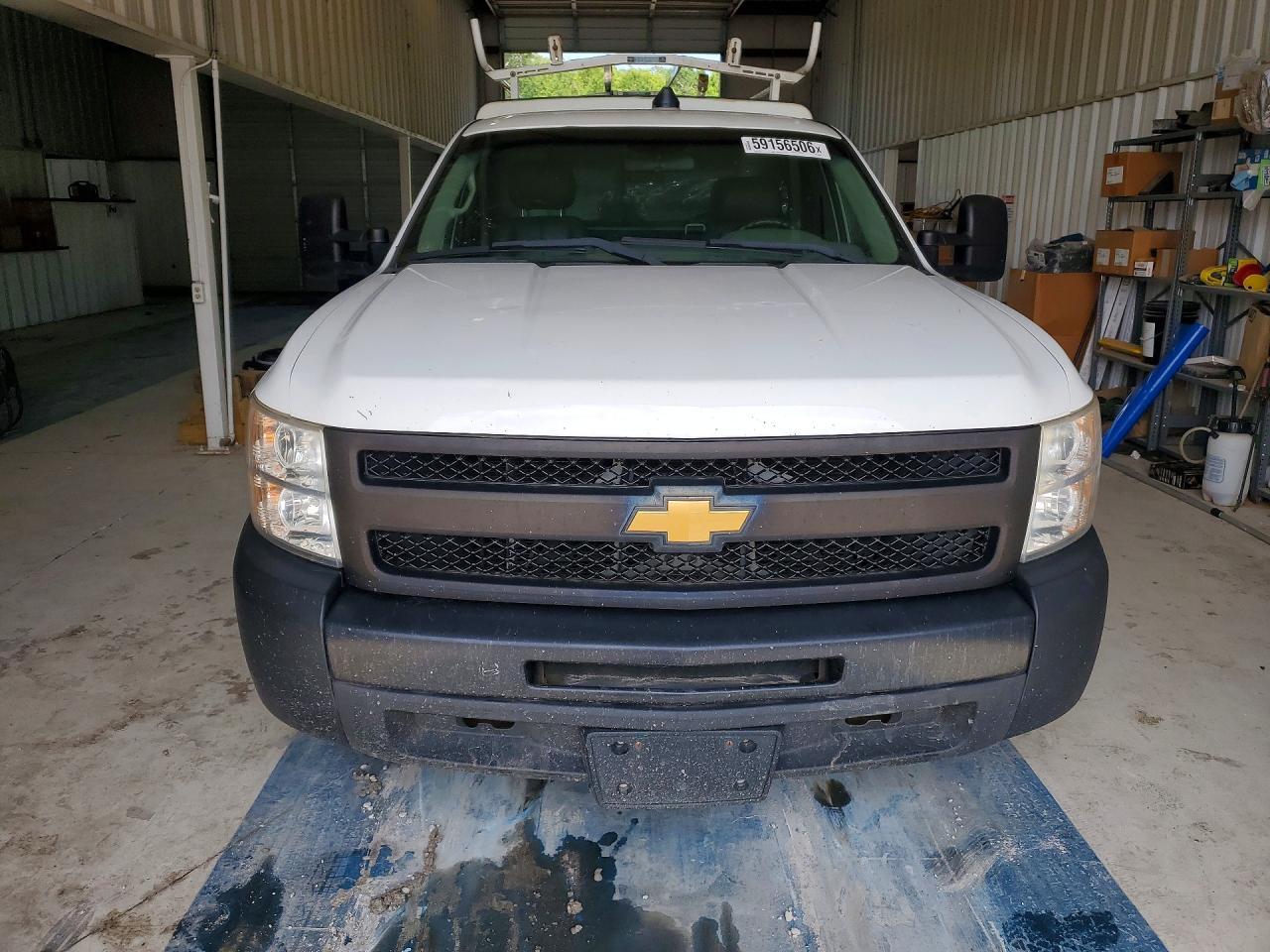2013 Chevrolet Silverado C1500