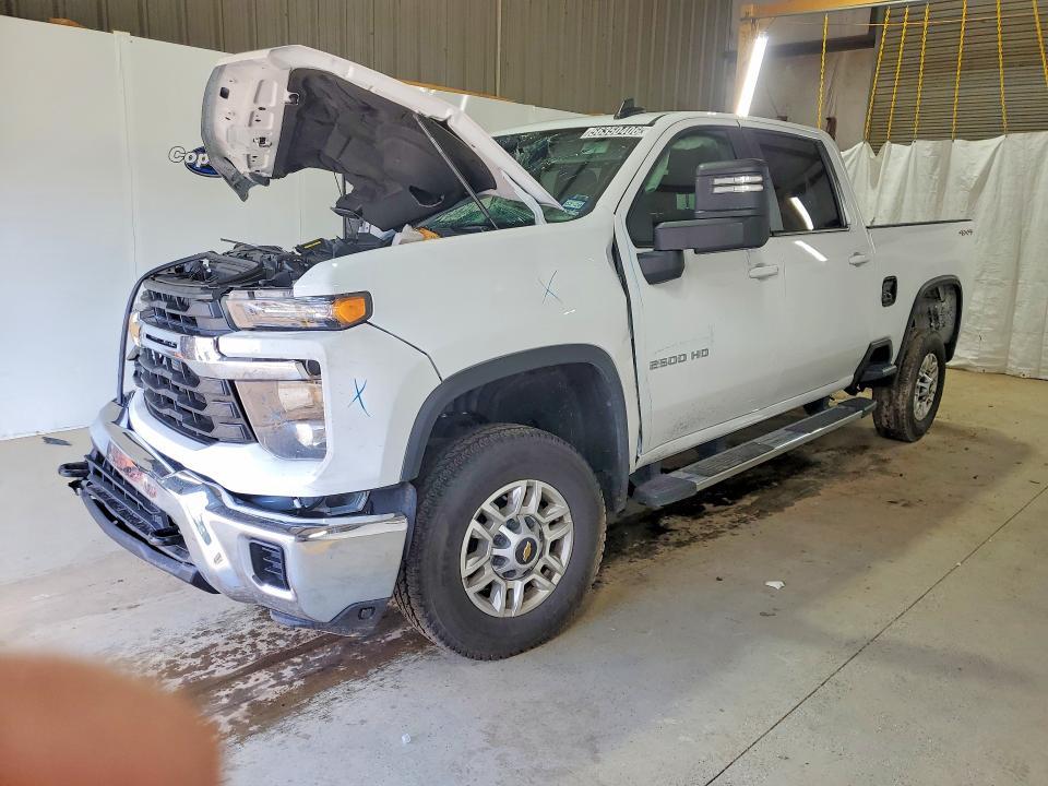 2026 Chevrolet Silverado K2500 Heavy Duty LT