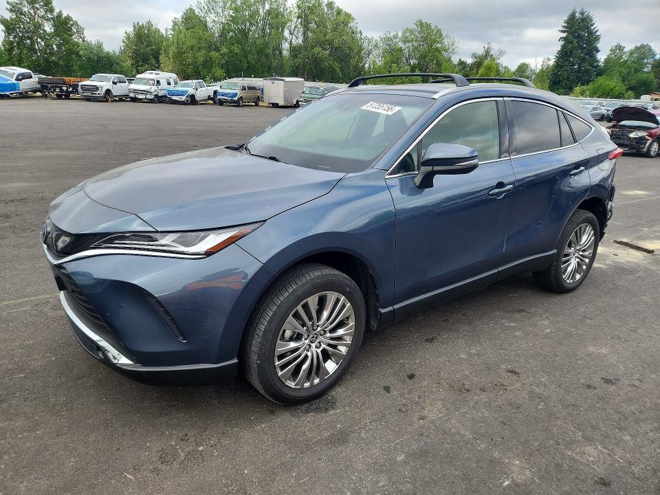 2022 Toyota Venza xle