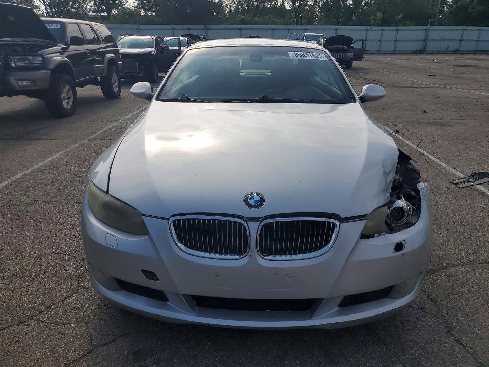 2009 BMW 328 i Sulev