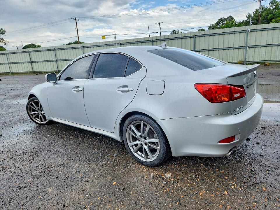2008 Lexus Is 250
