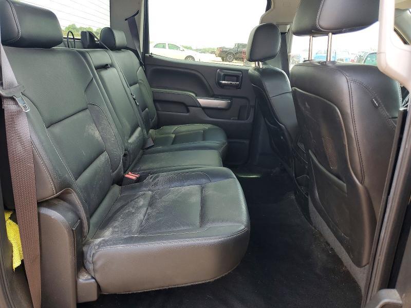 2014 Chevrolet Silverado K1500 LTZ
