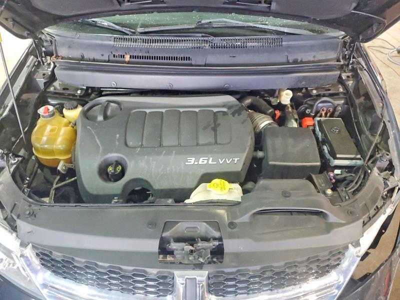 2012 Dodge Journey Crew