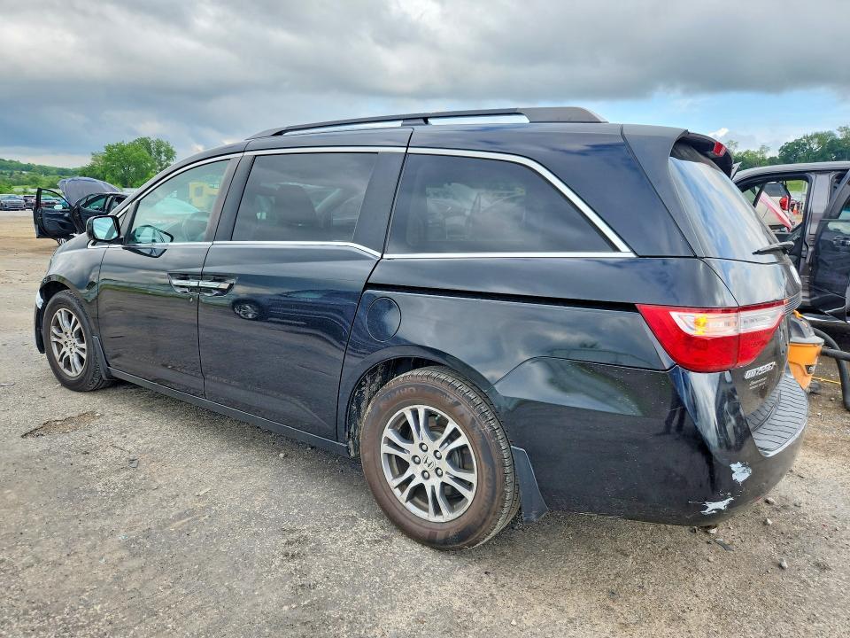2013 Honda Odyssey ex