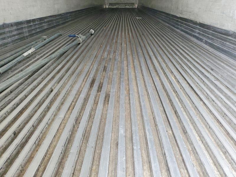 2012 Utility Trailer 2012 Utility VS2RA Refrigerated Van Trailer
