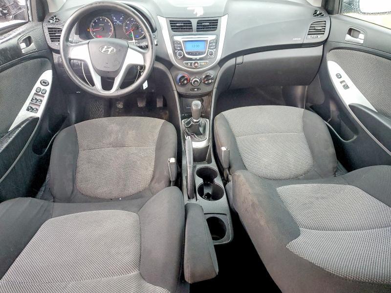 2013 Hyundai Accent gs