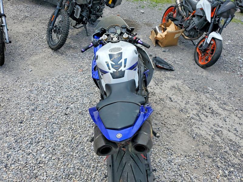 2014 Yamaha YZFR1