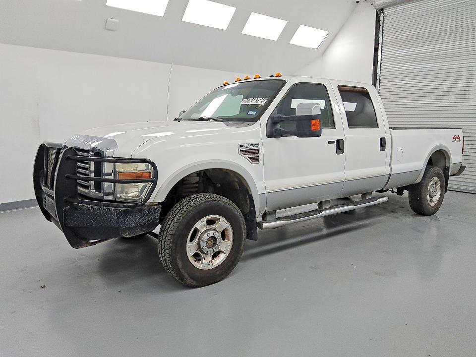 2008 Ford F350 SRW Super Duty