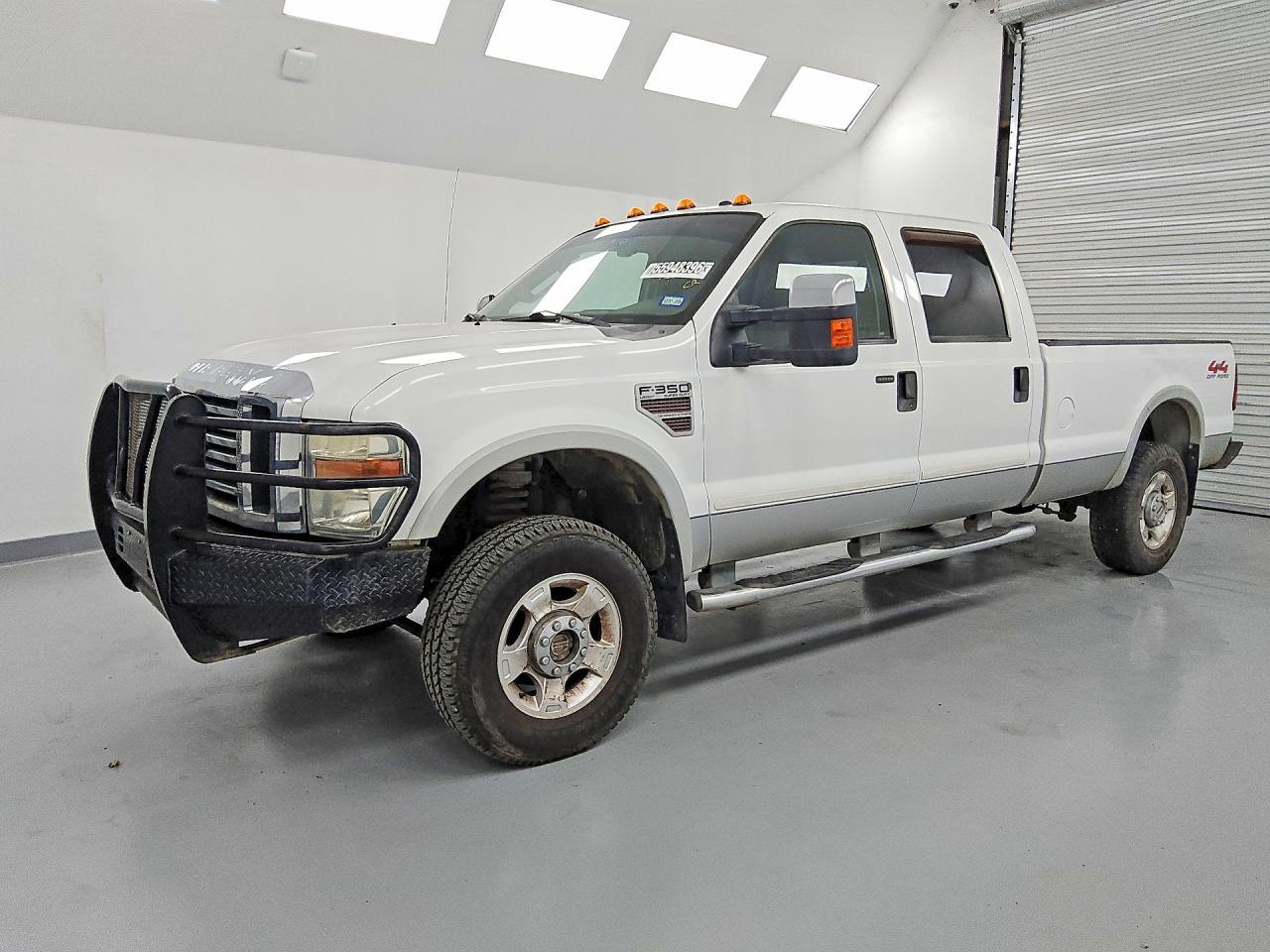 2008 Ford F350 SRW Super Duty