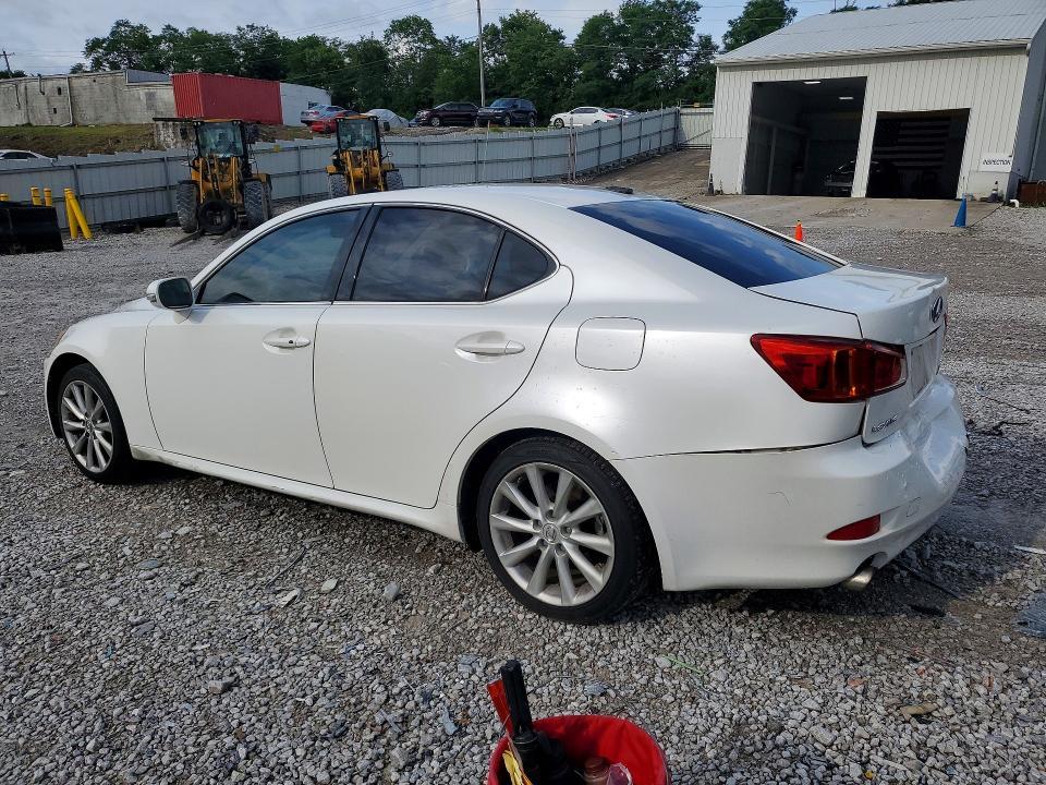 2009 Lexus Is 250