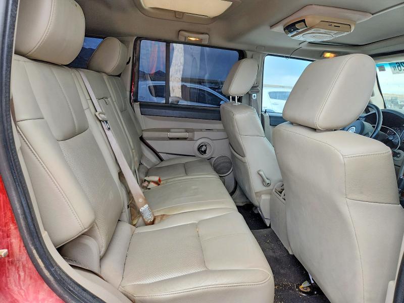 2006 Jeep Commander Limited