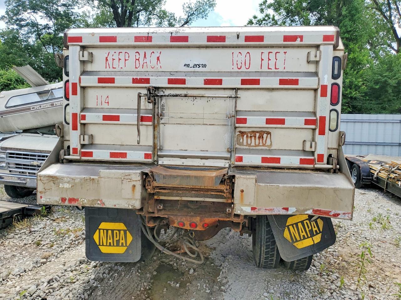 2010 International 7000 7400